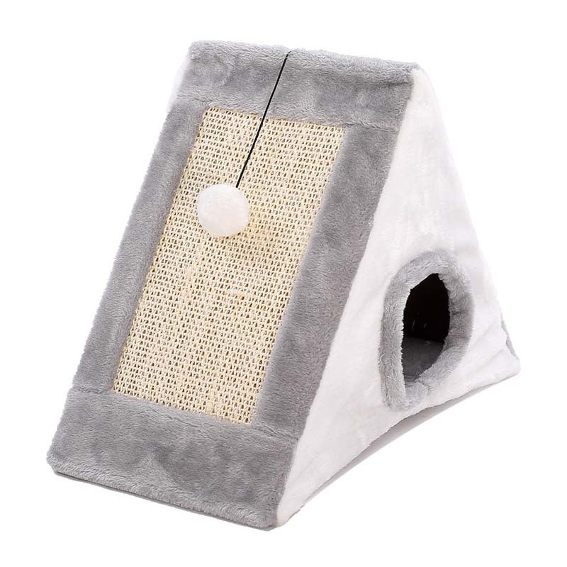 Small Cat Climbing Frame – Compact Indoor Cat Activity Centre