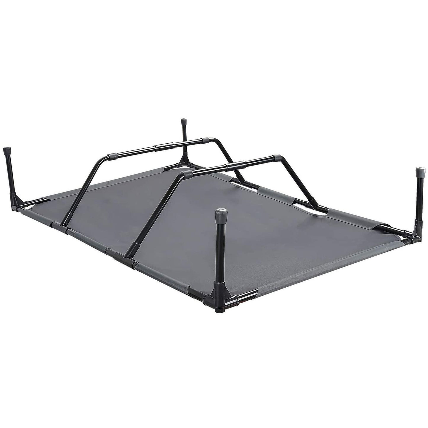 Large Outdoor Elevated Dog Bed – Stainless Steel