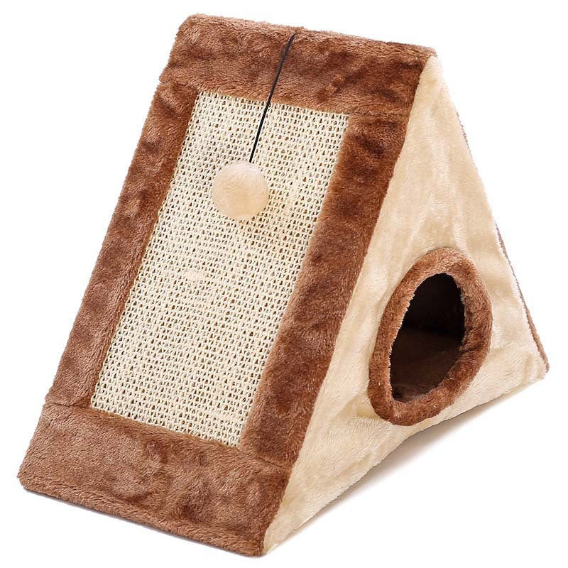 Small Cat Climbing Frame – Compact Indoor Cat Activity Centre