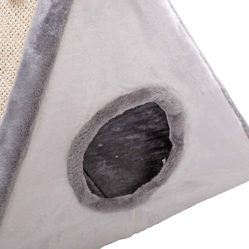 Small Cat Climbing Frame – Compact Indoor Cat Activity Centre