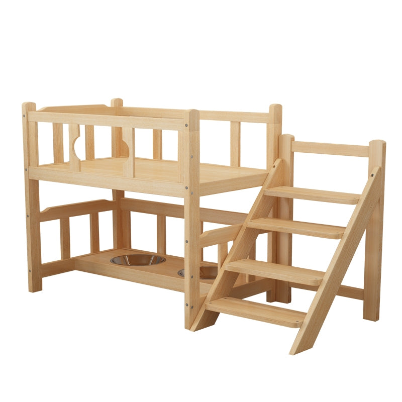 Nightstand Integrated DIY Pet Bed Nest – Multi-Size Cat & Dog Nest