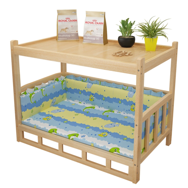 Nightstand Integrated DIY Pet Bed Nest – Multi-Size Cat & Dog Nest
