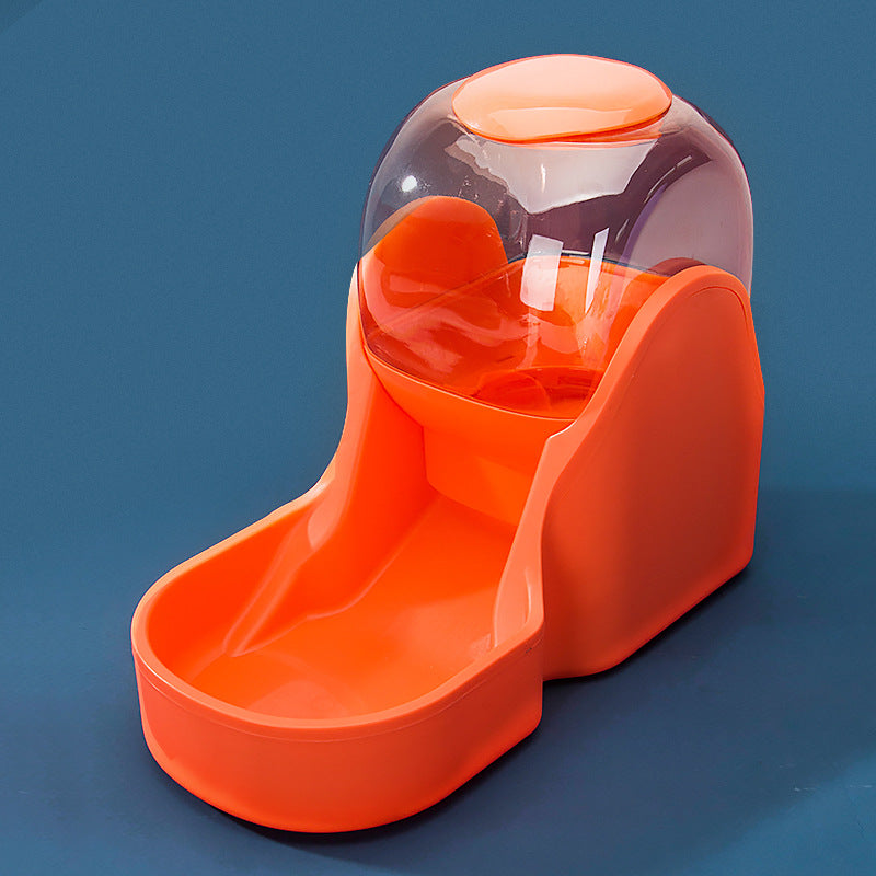 Automatic Pet Drinking Fountain & Feeder – Large Capacity