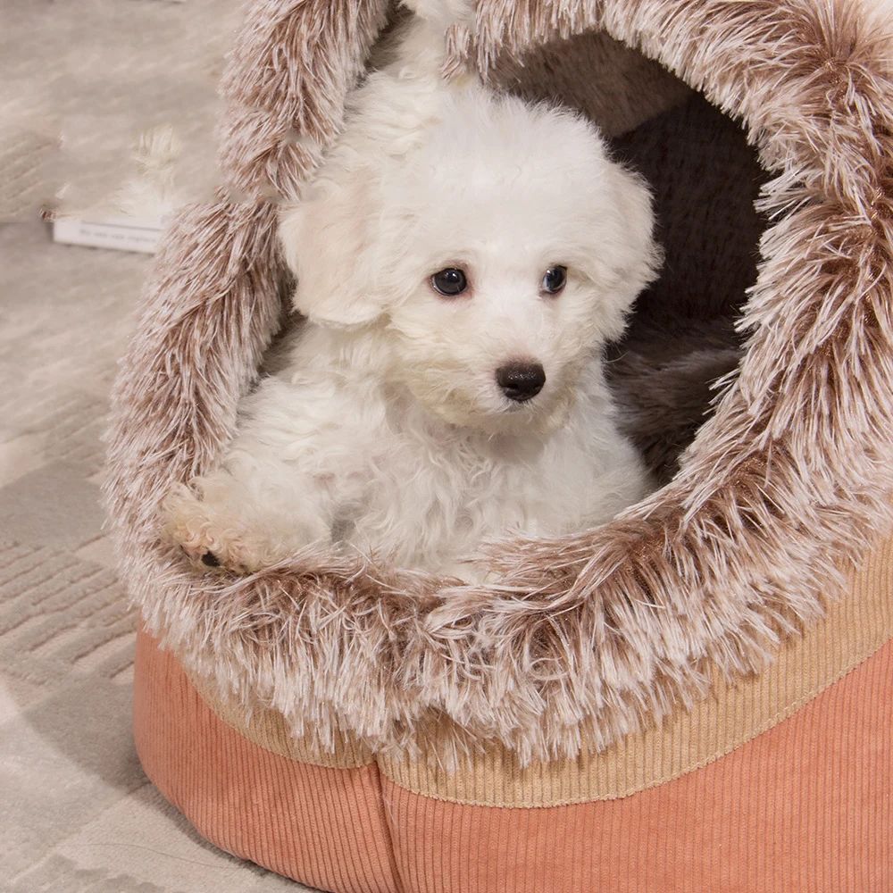 Soft Warm Dog Bed Mat – Washable Sofa Cushion for Small, Medium & Large Dogs