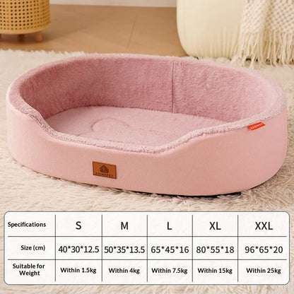Four Season Dog Kennel Pet Bed Mat – Puppy Cushion