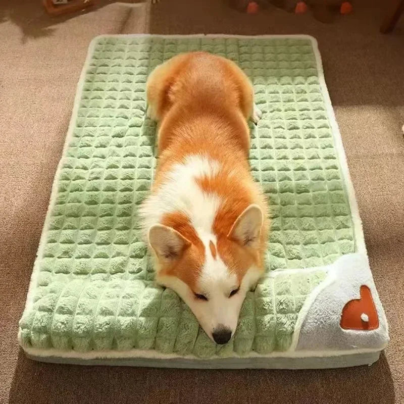 Machine Washable Orthopedic Dog Bed – Memory Foam