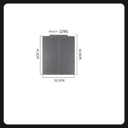 Absorbent Pet Feeding Mat – Waterproof Placemat