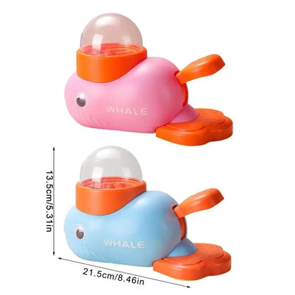 Dog & Cat Treat Dispenser Toy – Slow Feeder Puzzle