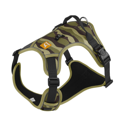 Adjustable Dog Harness Reflective Safety Training Vest all color variants