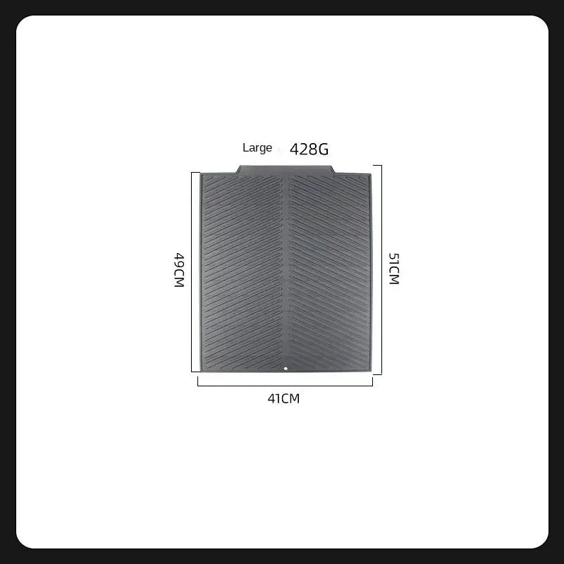 Absorbent Pet Feeding Mat – Waterproof Placemat