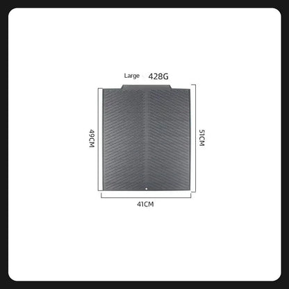 Absorbent Pet Feeding Mat – Waterproof Placemat