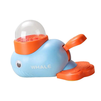 Dog & Cat Treat Dispenser Toy – Slow Feeder Puzzle