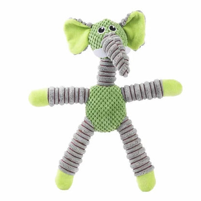 Plush Dog Toy – Cute Stuffed Animal for Small & Medium Dogs, Reduces Anxiety