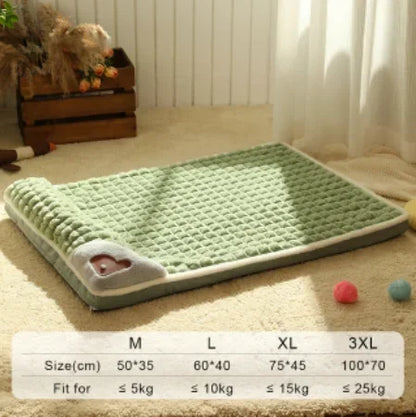 Machine Washable Orthopedic Dog Bed – Memory Foam