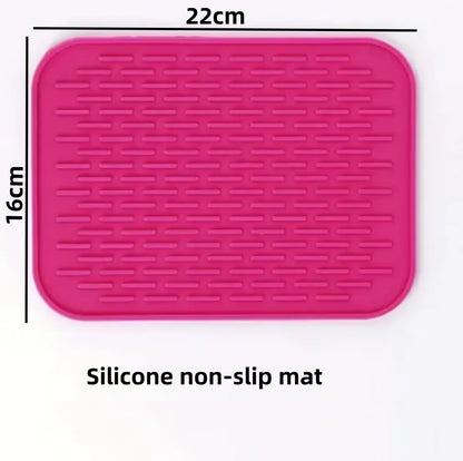 Absorbent Pet Feeding Mat – Waterproof Placemat