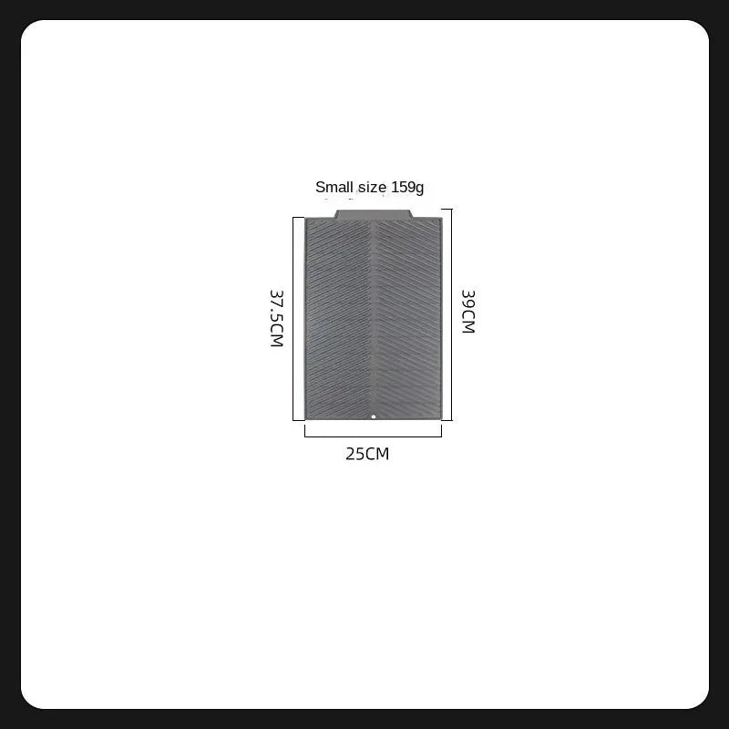Absorbent Pet Feeding Mat – Waterproof Placemat