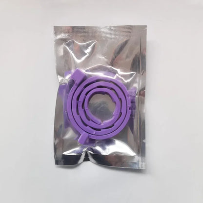 Waterproof Rubber Pet Collar – Adjustable, Durable & Odor Resistant