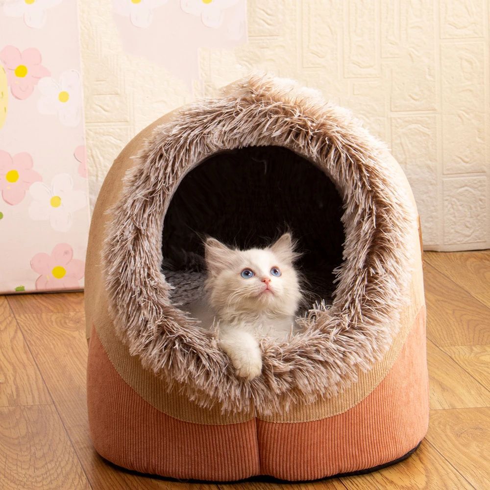 Soft warm washable dog bed mat sofa cushion for small medium and large dogs